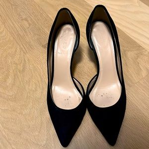 J Crew d Orsay Pumps